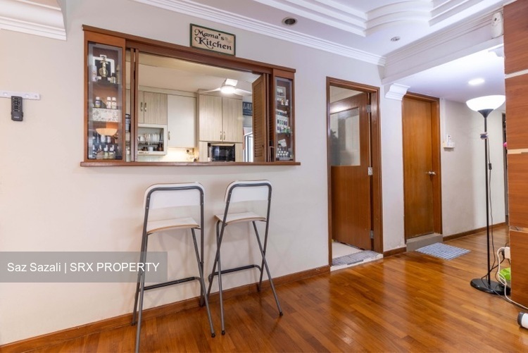 Blk 788C Woodlands Crescent (Woodlands), HDB Executive #565140441